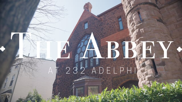 The Abbey real estate film