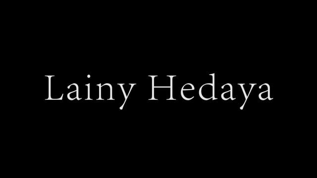 Lainy Hedaya short doc